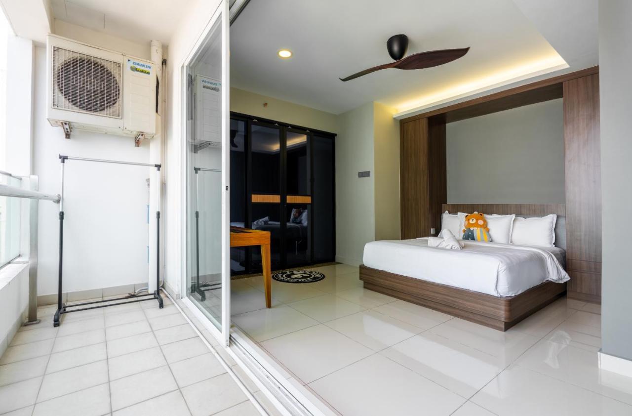 Mansion One Executive Bathtub 1Bedroom 2-4Pax George Town Esterno foto