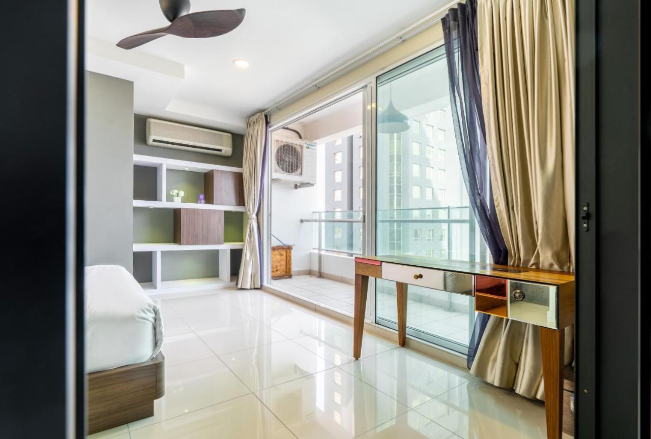 Mansion One Executive Bathtub 1Bedroom 2-4Pax George Town Esterno foto